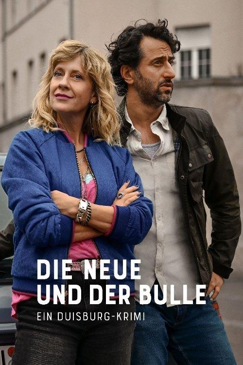 Die Neue und der Bulle poster