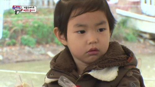 The Return of Superman Season 1 Episode 6 - 6. Kids Raise Dads