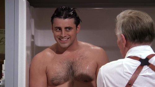 Friends Season 4 Episode 14 - The One with Joey's Dirty Day