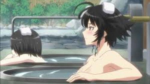 The Qwaser of Stigmata Season 2 Episode 11 - A Night at the Iron Spring 2 ~Suck It and Be Surprised~