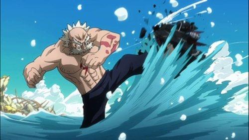 Fairy Tail Season 3 Episode 7 - Makarov Charges