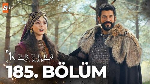 Kuruluş Osman Season 6 Episode 21 - Episode 185