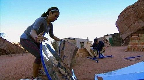 The Amazing Race Season 20 Episode 2 - You Know I'm Not as Smart as You