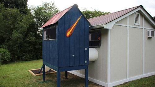 Super Dad Season 1 Episode 2 - Secret Passage Playhouse