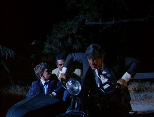 I Spy Season 3 Episode 5 - Philotimo