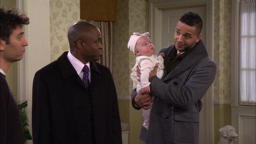 How I Met Your Mother Season 7 Episode 11 - The Rebound Girl