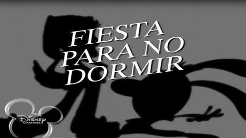 Brandy & Mr. Whiskers Season 1 Episode 6 - The No Sleep Over