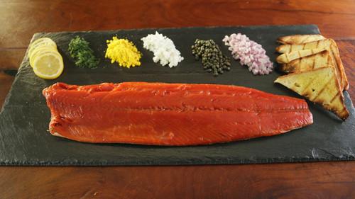 Steven Raichlen's Project Smoke Season 1 Episode 10 - Yum Kippers--Fish Gets Smoked!