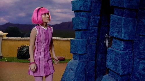 LazyTown Season 2 Episode 5 - Haunted Castle