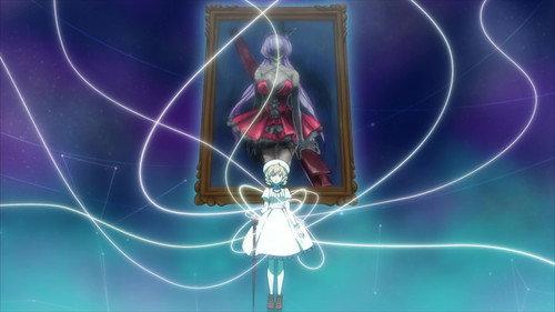 In/Spectre Season 1 Episode 9 - The Committee to Conquer Steel Lady Nanase