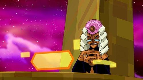 Ben 10: Omniverse Season 6 Episode 8 - Universe vs. Tennyson