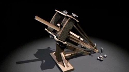 Ancient Discoveries Season 3 Episode 5 - Mega Machines