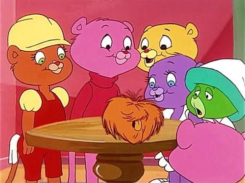 Pink Panther and Sons Season 1 Episode 15 - Punkin's Home Companion