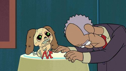 Victor and Valentino Season 2 Episode 5 - My Fair Achi