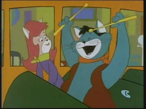 Cattanooga Cats Season 1 Episode 1 - Mummy’s Day