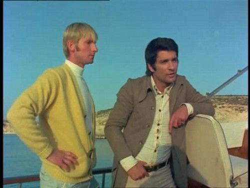 The Protectors Season 1 Episode 5 - Ceremony For the Dead