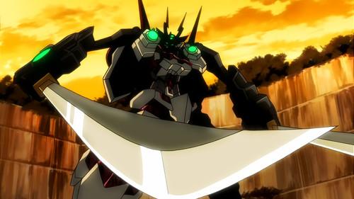 Gundam Build Fighters Season 1 Episode 19 - Astray's Blade