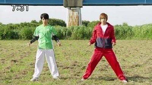 Ressha Sentai ToQger Season 1 Episode 33 - Karate Hot Match