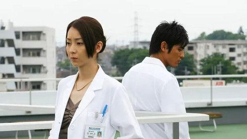 Iryu: Team Medical Dragon Season 1 Episode 10 - This Will Always Protect Lives