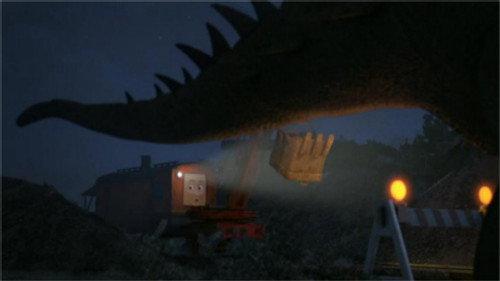 Thomas & Friends Season 18 Episode 23 - Marion & The Dinosaurs
