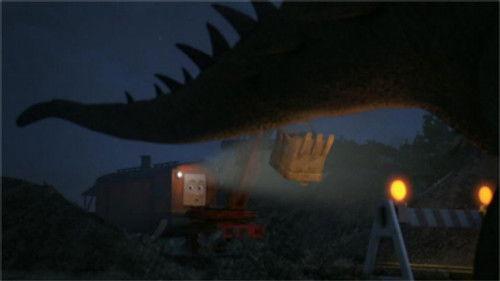 Thomas & Friends Season 18 Episode 23 - Marion & The Dinosaurs