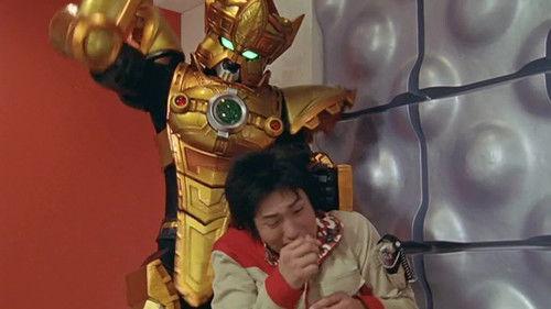 GoGo Sentai Boukenger Season 1 Episode 30 - The Rage of the Golden Majin