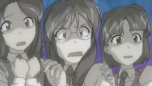 You're Under Arrest! Season 2 Episode 2 - Goukon Victory's Equation