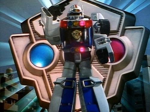 Gekisou Sentai Carranger Season 1 Episode 13 - Dispatch!! The Proud Emergency Vehicle