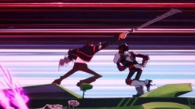 Motorcity Season 1 Episode 6 - Vendetta