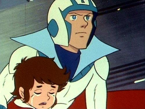 Blocker Gundan 4 Machine Blaster Season 1 Episode 5 - Episode 5