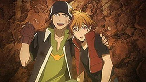 Aquarion Season 2 Episode 3 - The Heartbeat Index ☆ Rapidly Rises