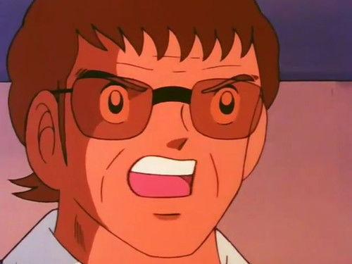 Captain Tsubasa Season 4 Episode 9 - The present for the captain