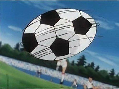 Captain Tsubasa Season 3 Episode 19 - The shot from distance