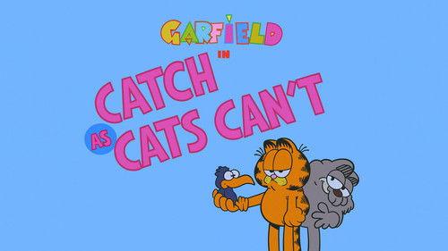 Garfield and Friends Season 7 Episode 3 - Catch As Cats Can't