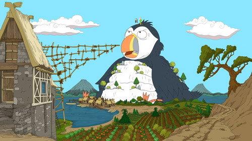 Wishfart Season 1 Episode 9 - Spicey is Paradisey