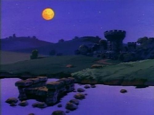 DuckTales Season 1 Episode 26 - The Curse of Castle McDuck