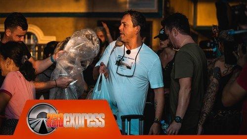 Asia Express Season 3 Episode 1 - Episode 1