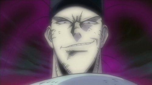 New Getter Robo Season 1 Episode 7 - The Ying-Yang Master