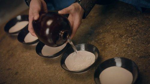 The Blood of Youth Season 1 Episode 8 - Lei Wujie Inquires at Xueyue City