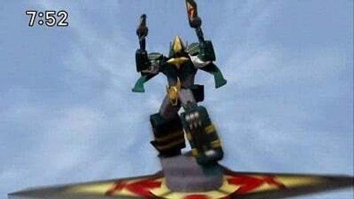 Kaizoku Sentai Gokaiger Season 1 Episode 26 - Shushutto The Special