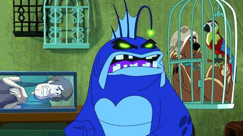 Scooby-Doo and Guess Who? Season 1 Episode 3 - Peebles' Pet Shop of Terrible Terrors!
