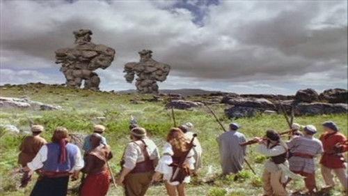 The Adventures of Sinbad Season 1 Episode 22 - The Vengeance of Rumina