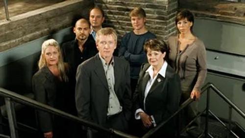 The Eagle: A Crime Odyssey Season 1 Episode 1 - Codename: Sisyphus (1)