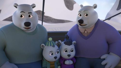 Kingdom Force Season 1 Episode 10 - Creepy Crawler