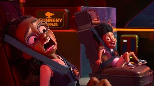 undefined Season 1 Episode 1 - The Bounty Hunter