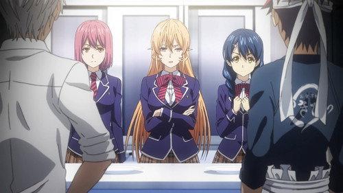 undefined Season 3 Episode 12 - Those Who Strive for the Top