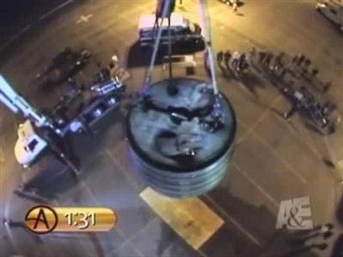 Criss Angel Mindfreak Season 1 Episode 3 - Wine Barrel Escape