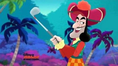 Jake and the Never Land Pirates Season 2 Episode 24 - Pirate Putt-Putt