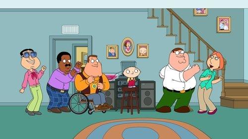 Family Guy Season 21 Episode 10 - The Candidate