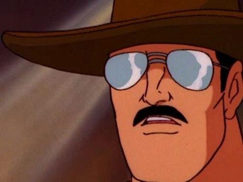 G.I. Joe: A Real American Hero Season 2 Episode 23 - The Most Dangerous Thing in the World